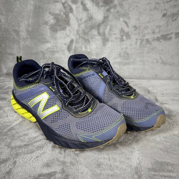 New Balance 610 v5 Techride Trail Shoes‎ Womens 8 - Picture 1 of 16